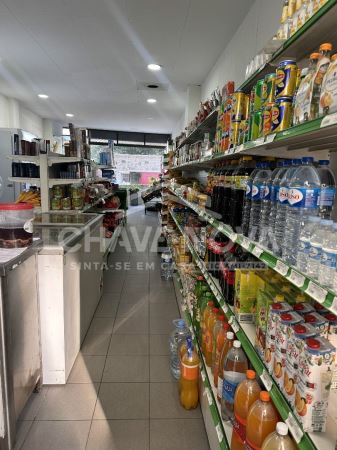 Trespasse de Mercearia – Antero Quental, Porto