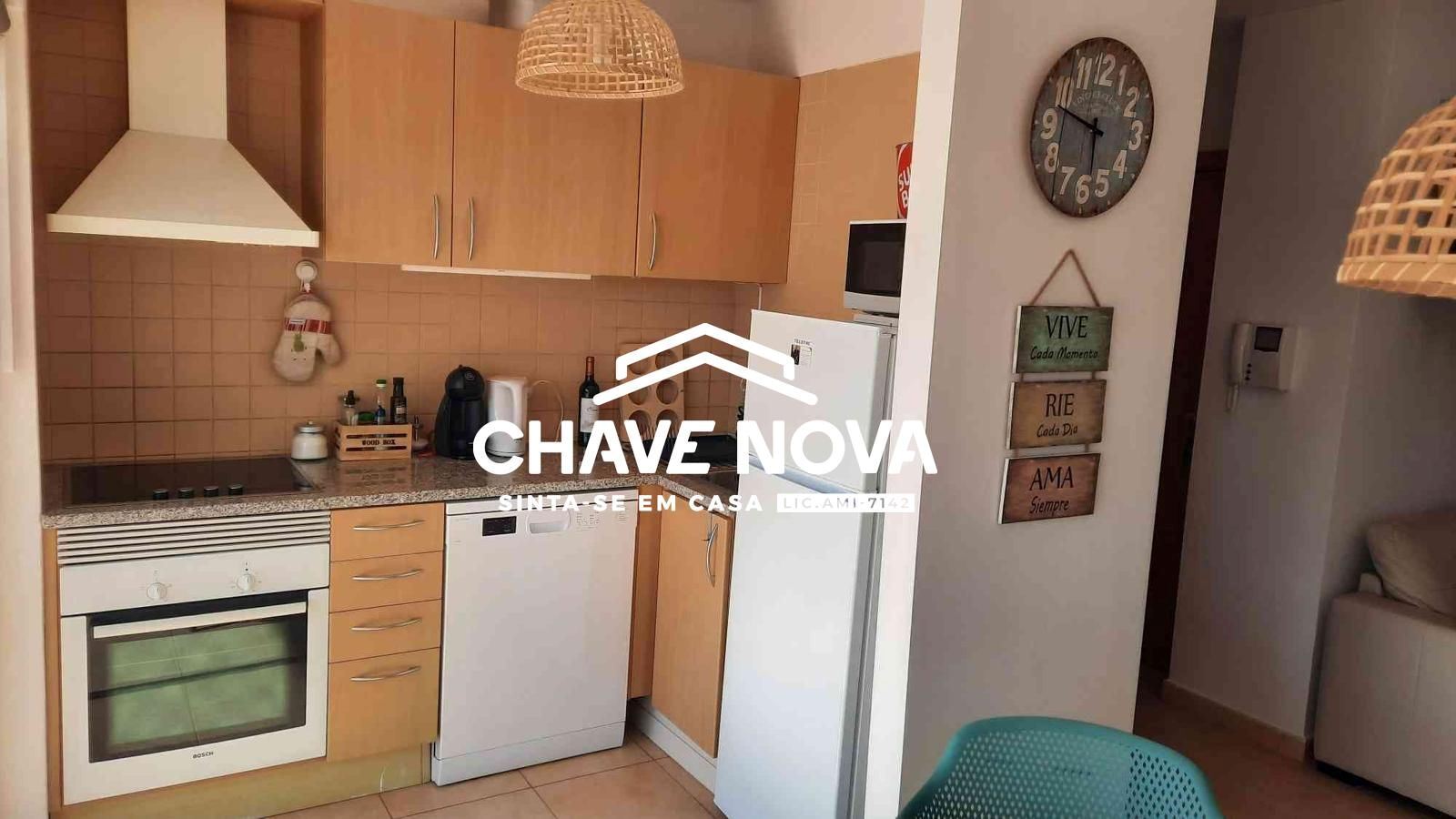 Apartamento T2 para Venda em Cachopo