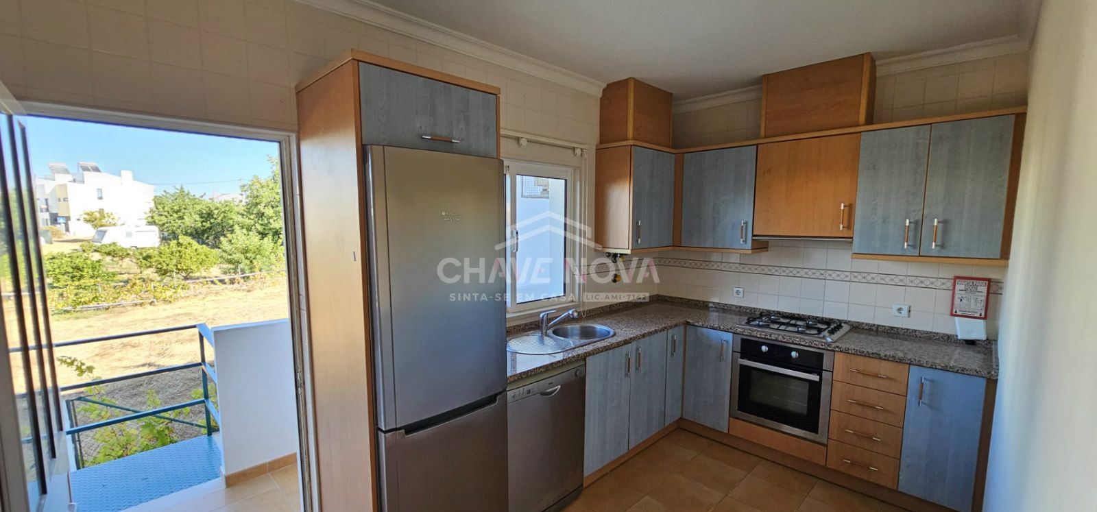 Moradia T2 no Condomínio Exclusivo Fonte Santa – Vila Nova de Cacela