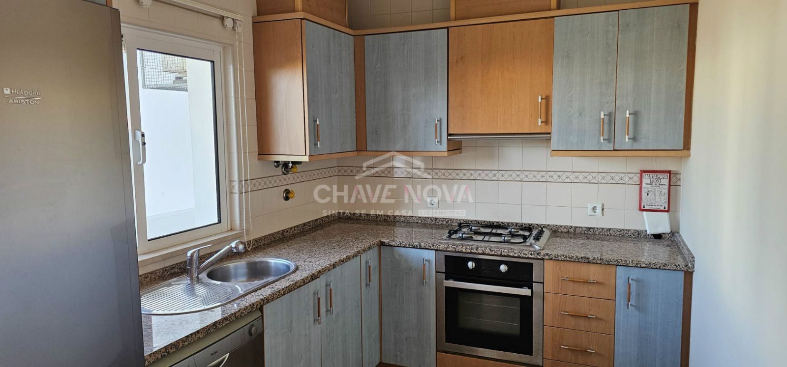 Moradia T2 no Condomínio Exclusivo Fonte Santa – Vila Nova de Cacela