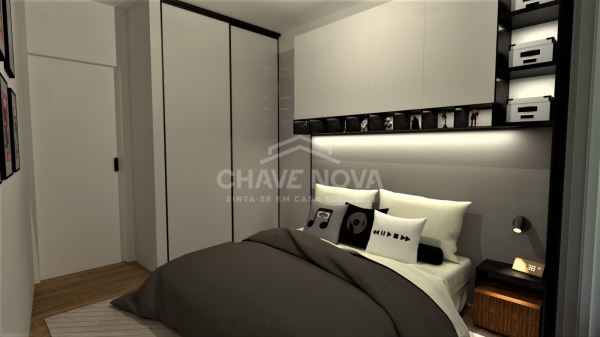 Moradia T2 Remodelada  São Caetano Vilar Paraiso 