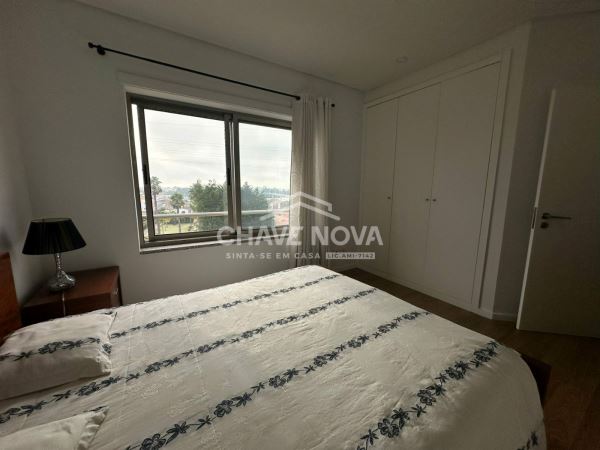 Apartamento T3 c/ Vista Mar e 2 Lugares de Garagem em Esmoriz