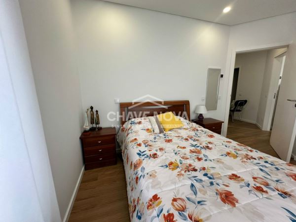 Apartamento T3 c/ Vista Mar e 2 Lugares de Garagem em Esmoriz