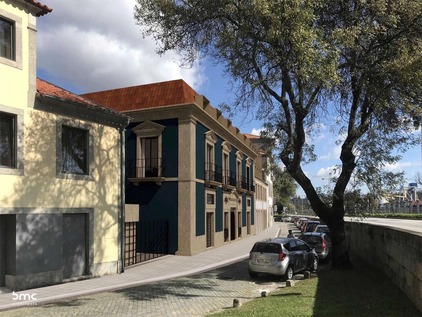 T1 Mezanino NOVO na Casa da Campanuda em Matosinhos , Leça da Palmeira