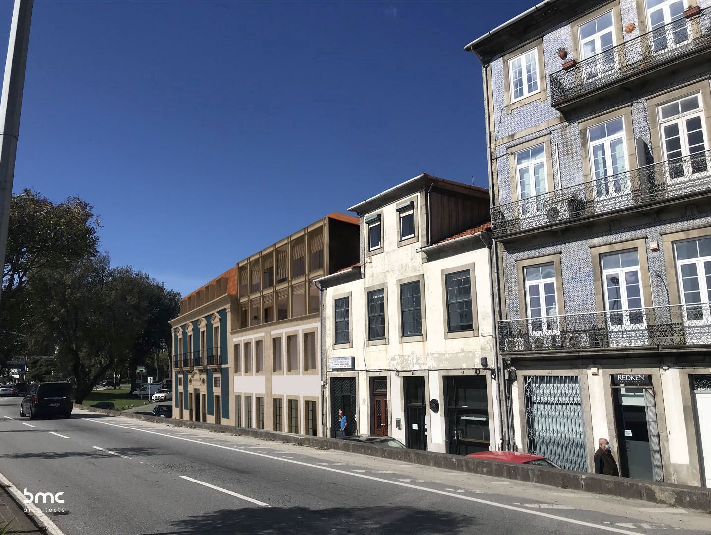 T1 Mezanino NOVO na Casa da Campanuda em Matosinhos , Leça da Palmeira