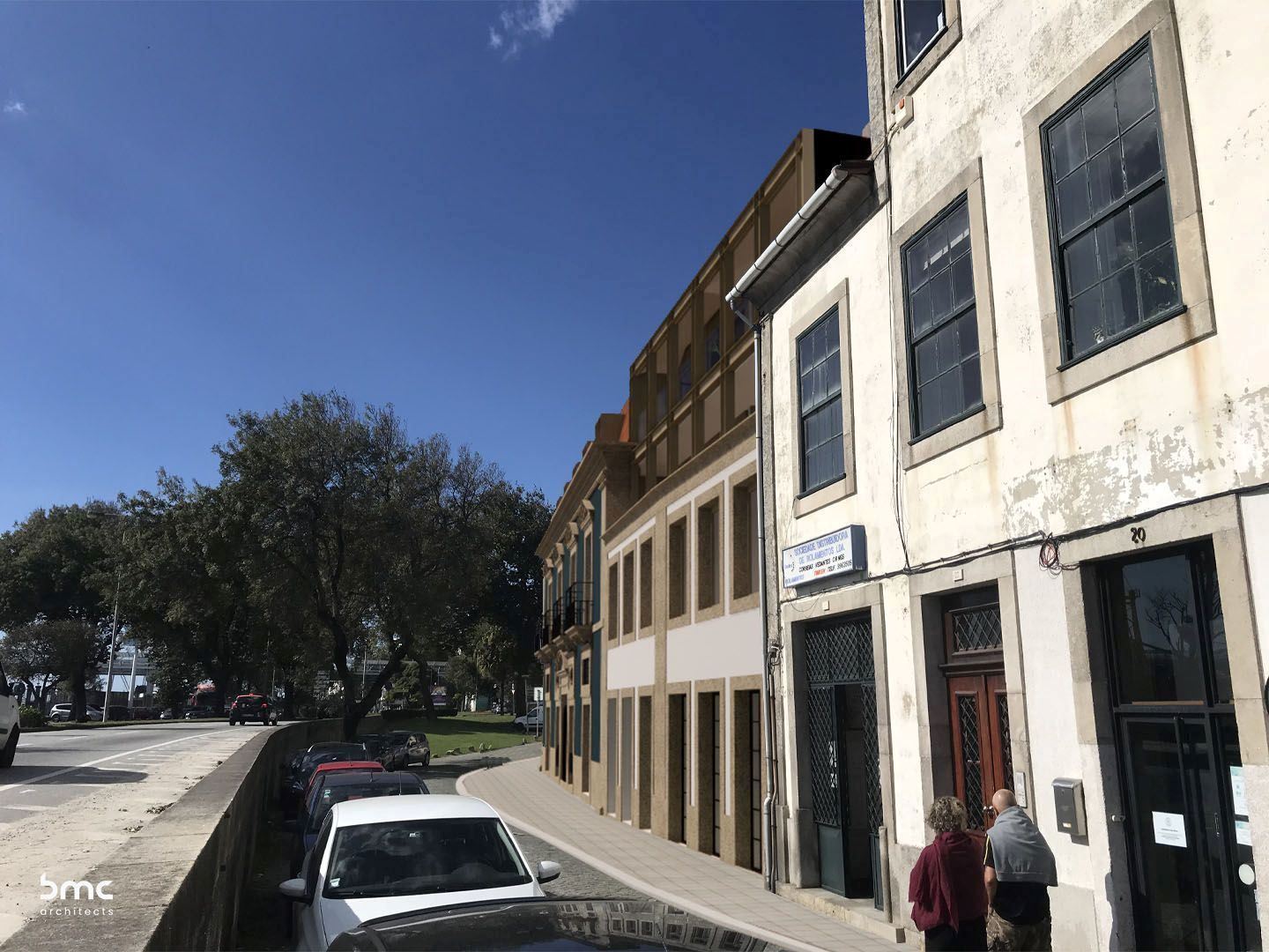 T1 Mezanino NOVO na Casa da Campanuda em Matosinhos , Leça da Palmeira