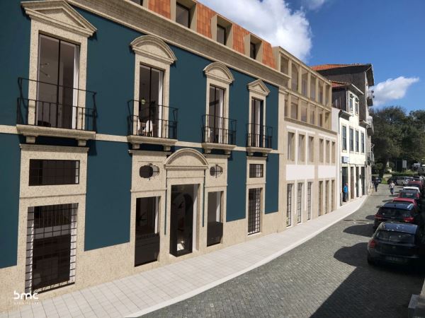 T1 Mezanino NOVO na Casa da Campanuda em Matosinhos , Leça da Palmeira