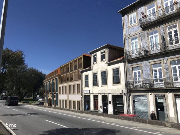 T1 Mezanino NOVO na Casa da Campanuda em Matosinhos , Leça da Palmeira