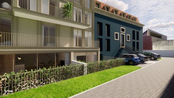 T1 Mezanino NOVO na Casa da Campanuda em Matosinhos , Leça da Palmeira