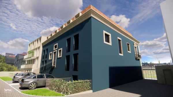 T1 Mezanino NOVO na Casa da Campanuda em Matosinhos , Leça da Palmeira