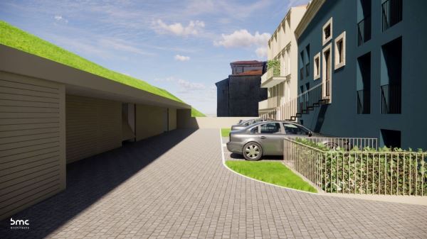 T1 Mezanino NOVO na Casa da Campanuda em Matosinhos , Leça da Palmeira
