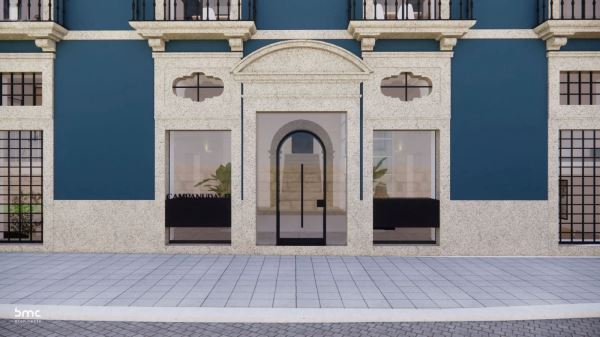 T1 Mezanino NOVO na Casa da Campanuda em Matosinhos , Leça da Palmeira