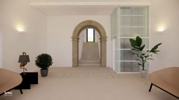 T1 Mezanino NOVO na Casa da Campanuda em Matosinhos , Leça da Palmeira