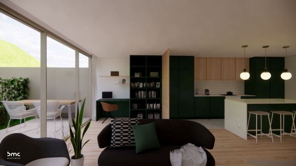 T1 Mezanino NOVO na Casa da Campanuda em Matosinhos , Leça da Palmeira