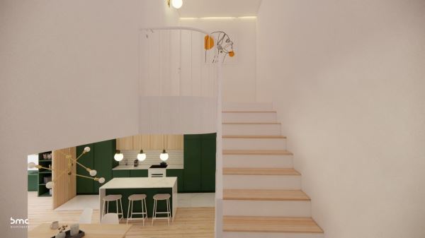 T1 Mezanino NOVO na Casa da Campanuda em Matosinhos , Leça da Palmeira