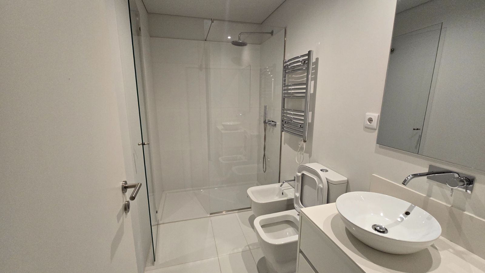 Apartamento T0 nos Montes Caulinos | Sra da Hora