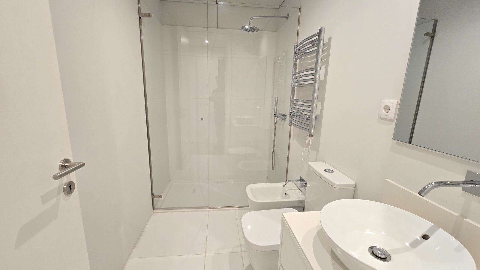 Apartamento T0 nos Montes Caulinos | Sra da Hora