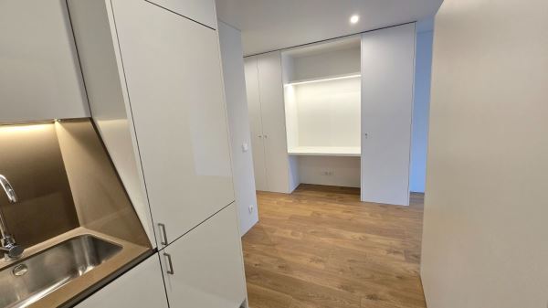 Apartamento T0 nos Montes Caulinos | Sra da Hora