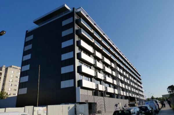 Apartamento T0 nos Montes Caulinos | Sra da Hora
