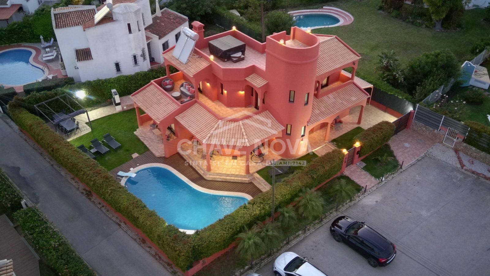 Moradia T3+1 Vilamoura