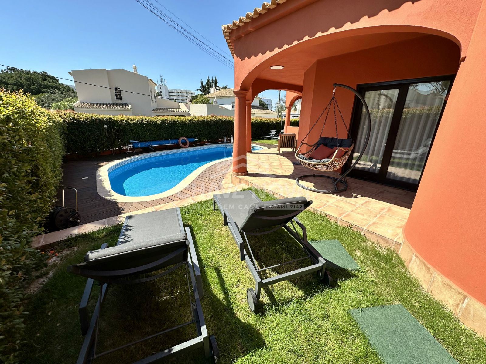 Moradia T3+1 Vilamoura