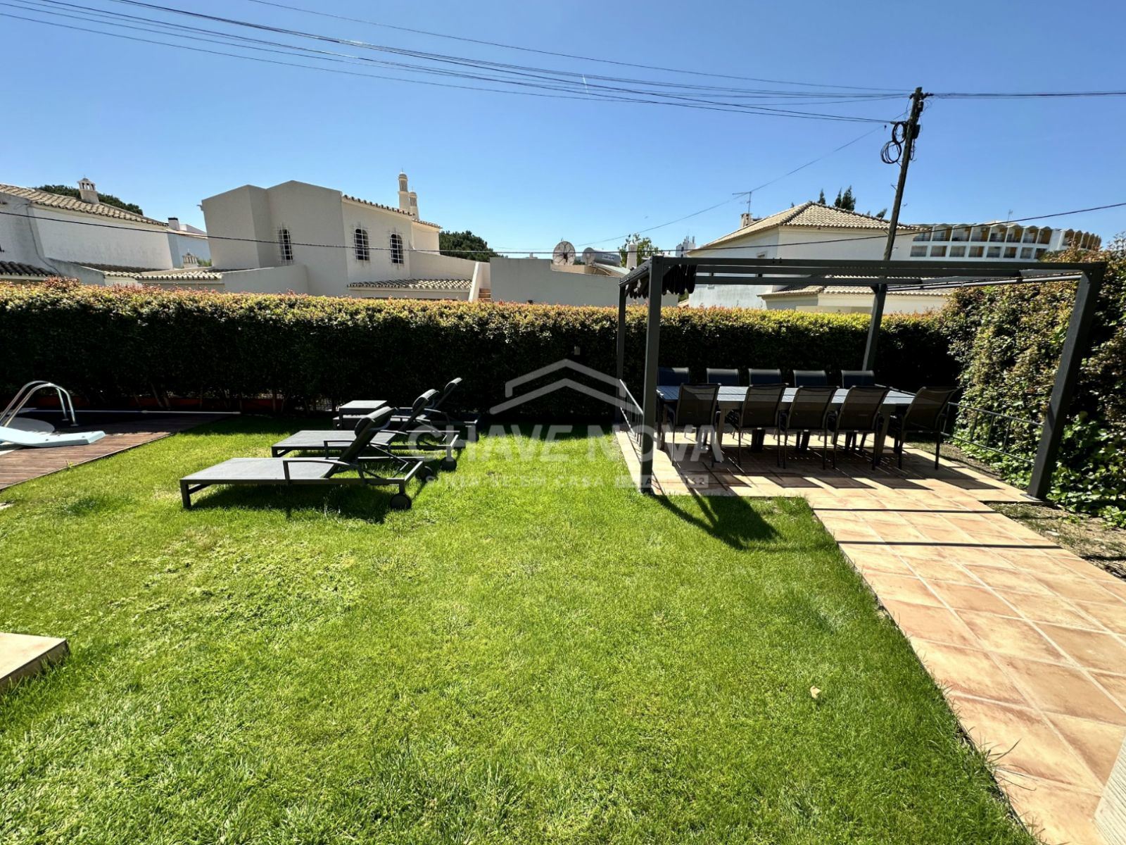 Moradia T3+1 Vilamoura