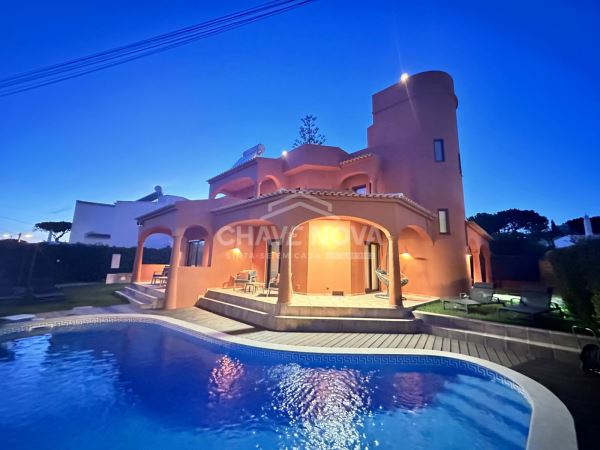 Moradia T3+1 Vilamoura