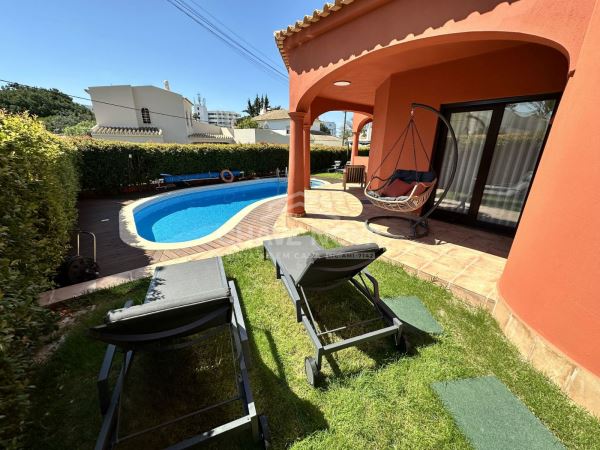 Moradia T3+1 Vilamoura