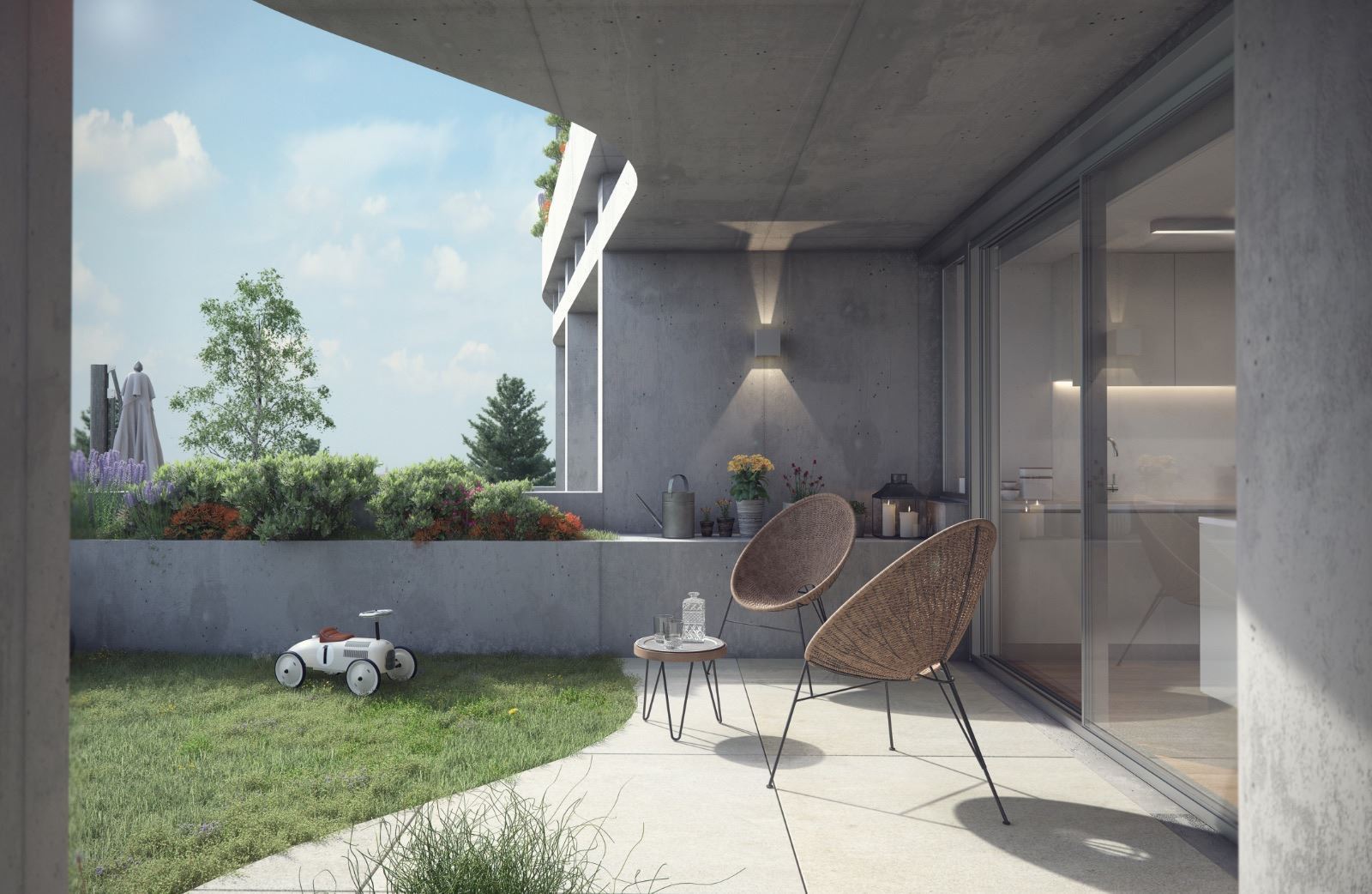 Luxuoso T3 em Empreendimento Junto a Avenida da Boavista.