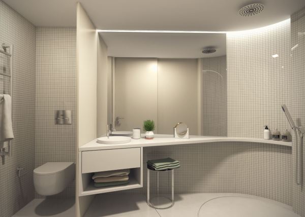 Luxuoso T3 em Empreendimento Junto a Avenida da Boavista.