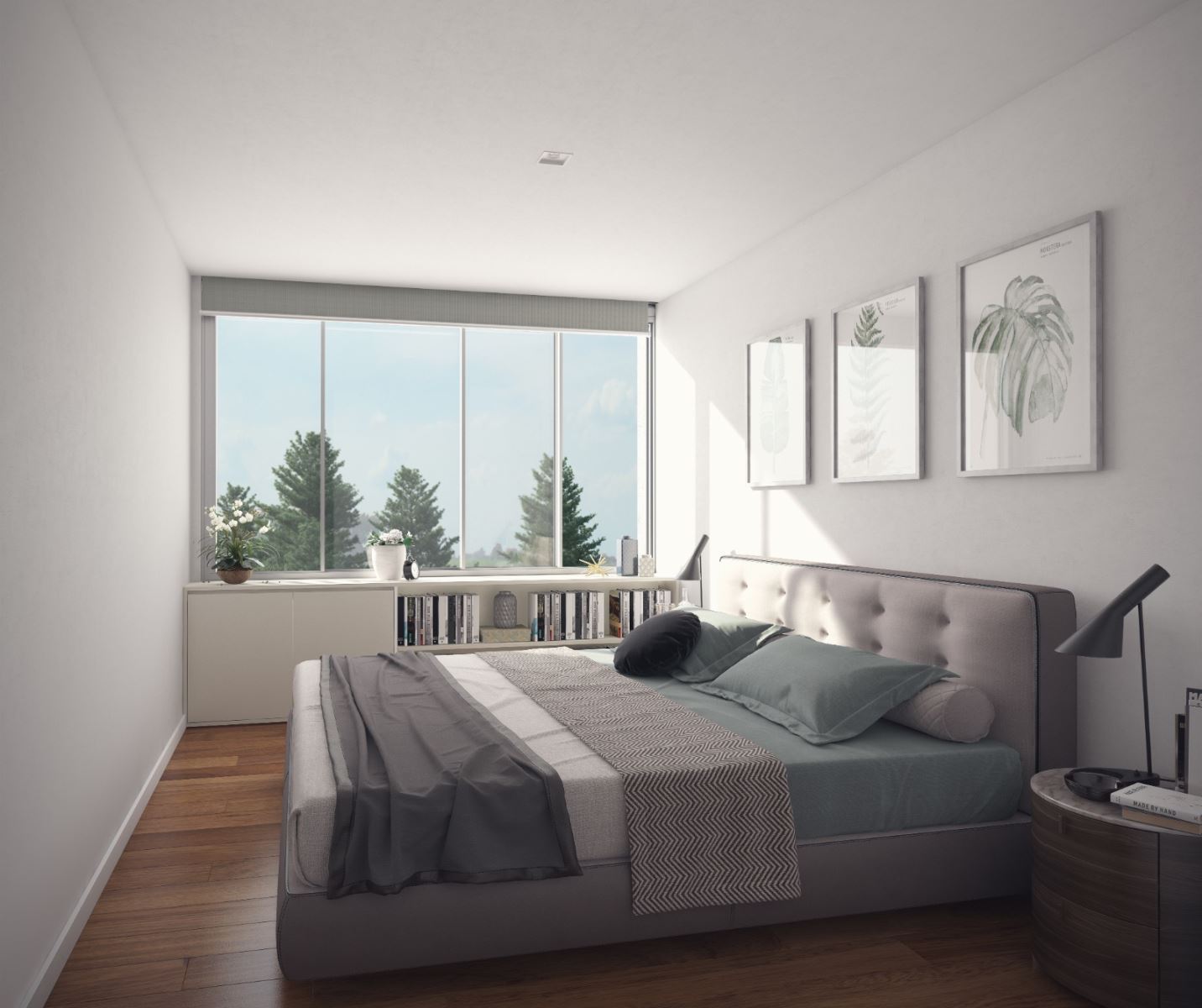 Luxuoso T3 em Empreendimento Junto a Avenida da Boavista.