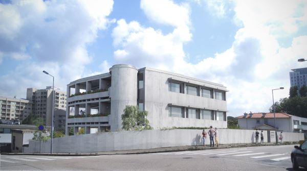 Luxuoso T3 em Empreendimento Junto a Avenida da Boavista.