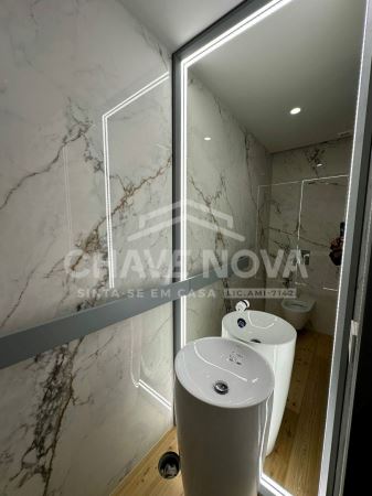 Moradia T4 Nova praias Canidelo pronta habitar