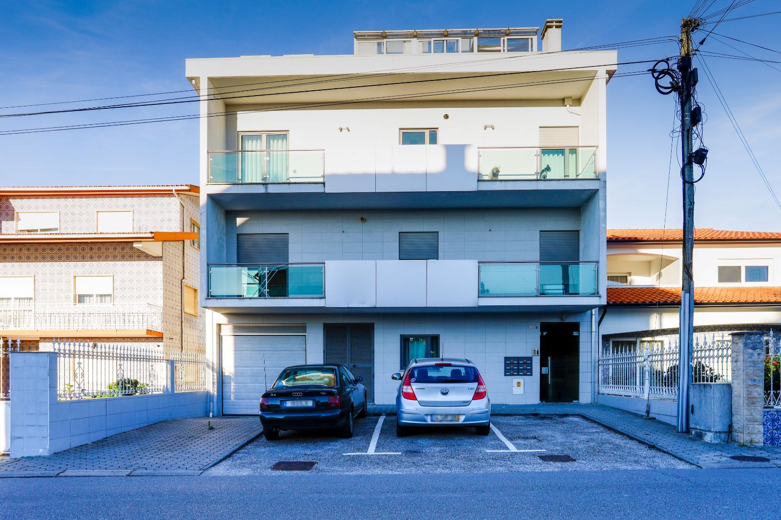 Apartamento T2 para Venda em São Bernardo