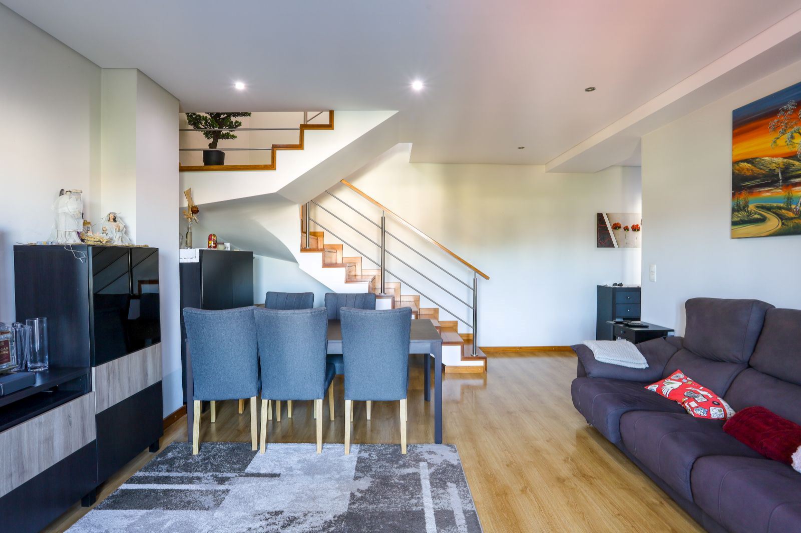 Apartamento T2 para Venda em São Bernardo