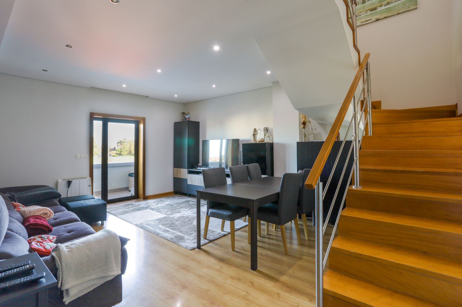 Apartamento T2 para Venda em São Bernardo