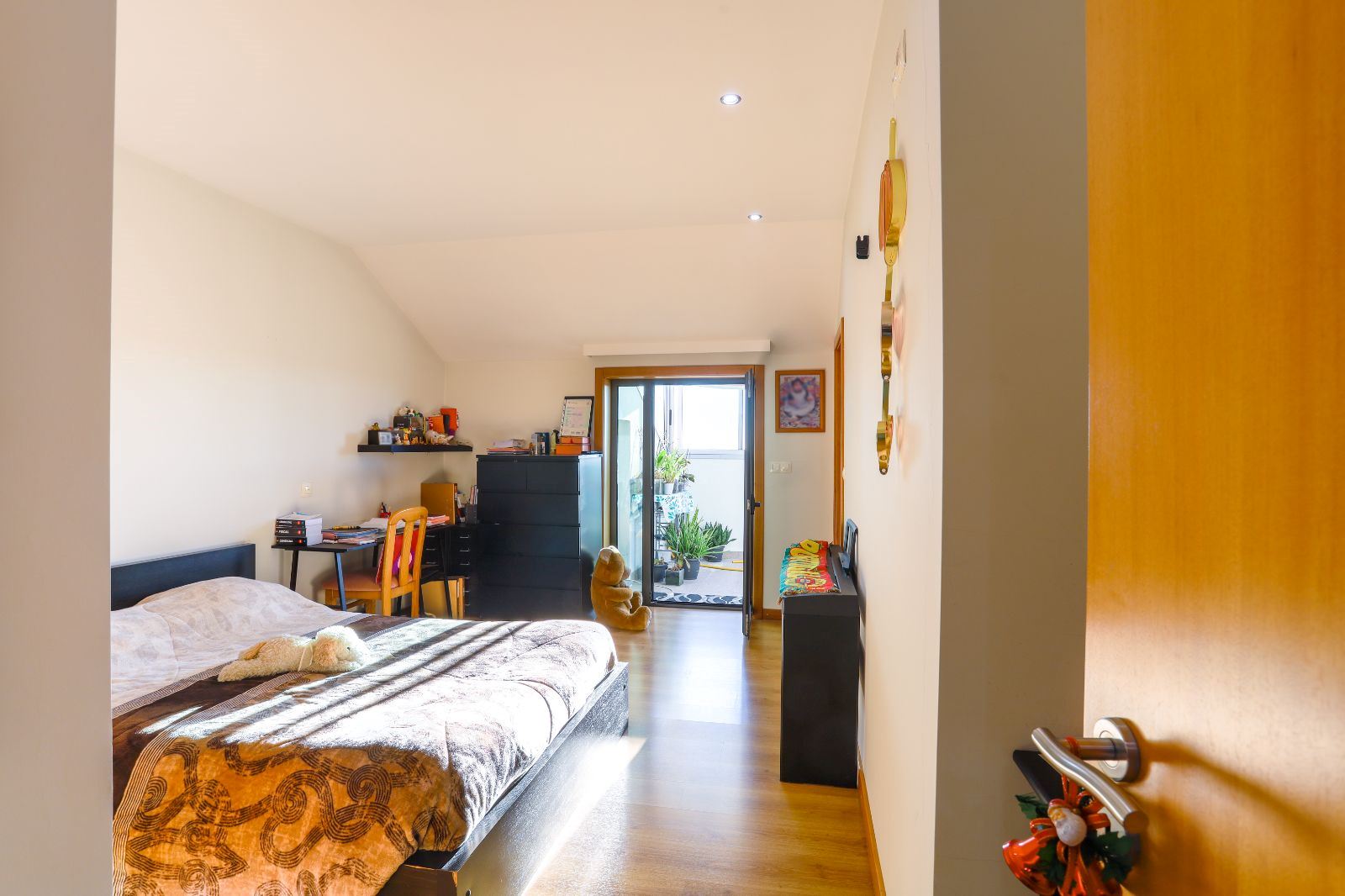 Apartamento T2 para Venda em São Bernardo