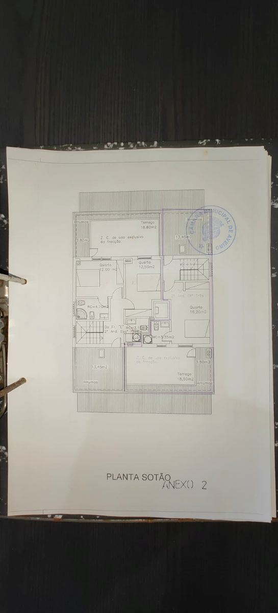 Apartamento T2 para Venda em São Bernardo