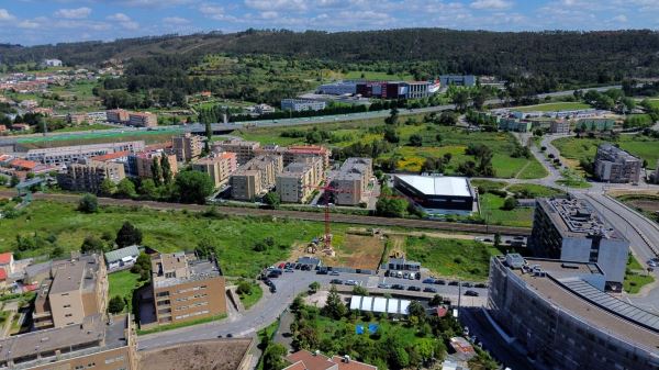 Apartamento T3, novo, em Valongo