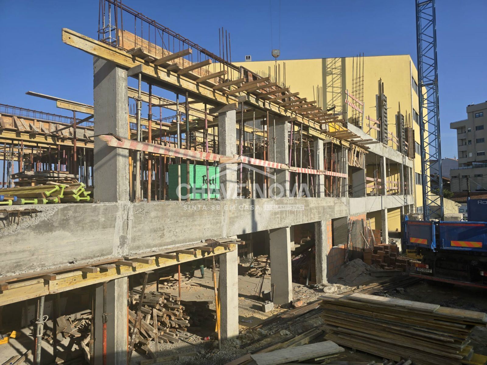 Apartamento T0 para Venda em Pedrouços