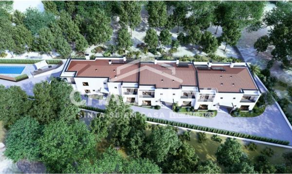 Moradia V4 Parceiros-Leiria Condomínio Fechado com Piscina