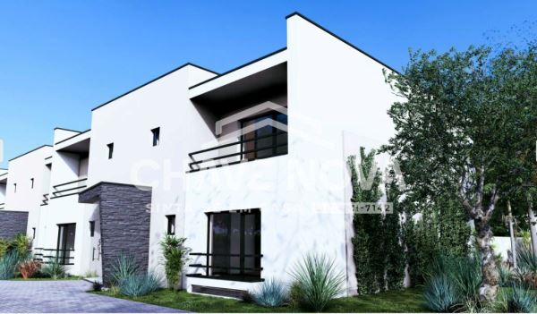 Moradia V4 Parceiros-Leiria Condomínio Fechado com Piscina