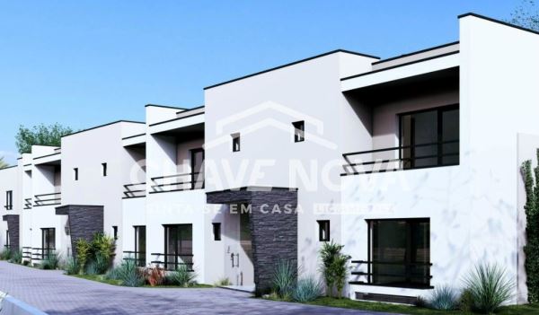 Moradia V4 Parceiros-Leiria Condomínio Fechado com Piscina