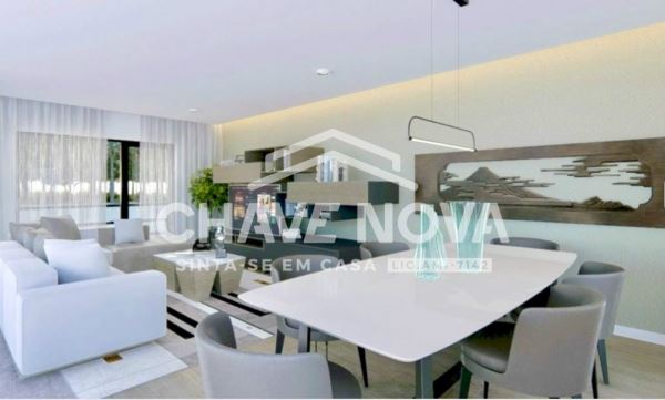 Moradia V4 Parceiros-Leiria Condomínio Fechado com Piscina