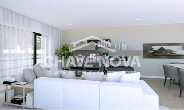 Moradia V4 Parceiros-Leiria Condomínio Fechado com Piscina