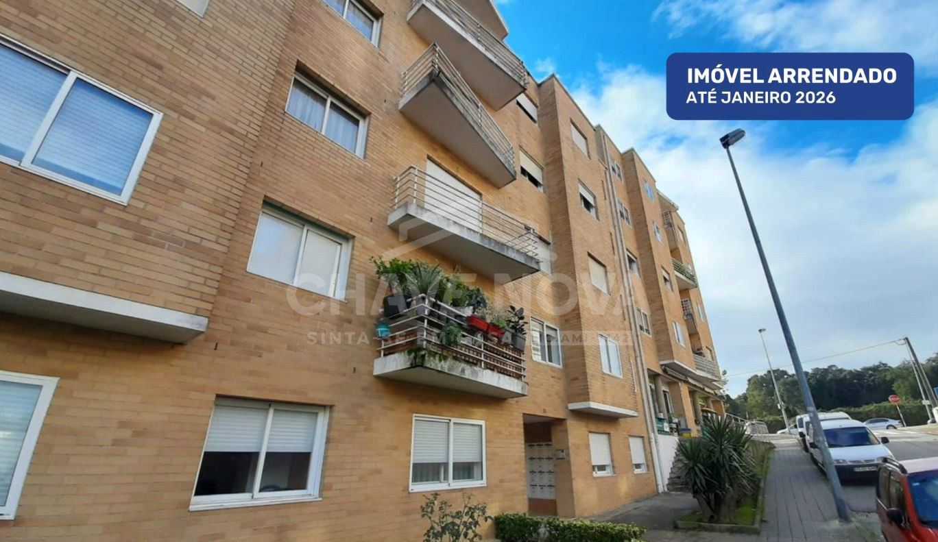 Apartamento T2 para Venda em Fânzeres e São Pedro da Cova