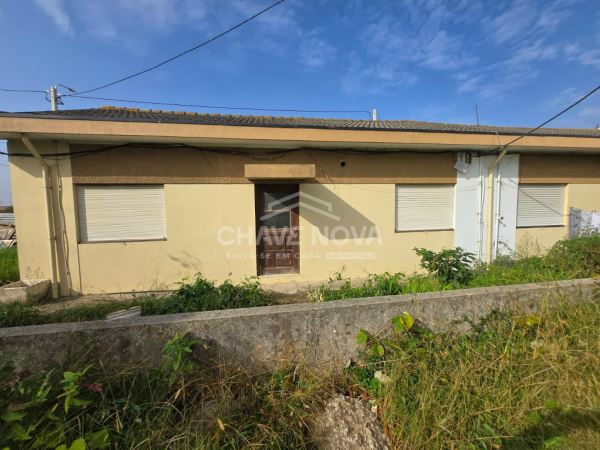 Moradias T2 Geminadas Madalena, muito perto da praia