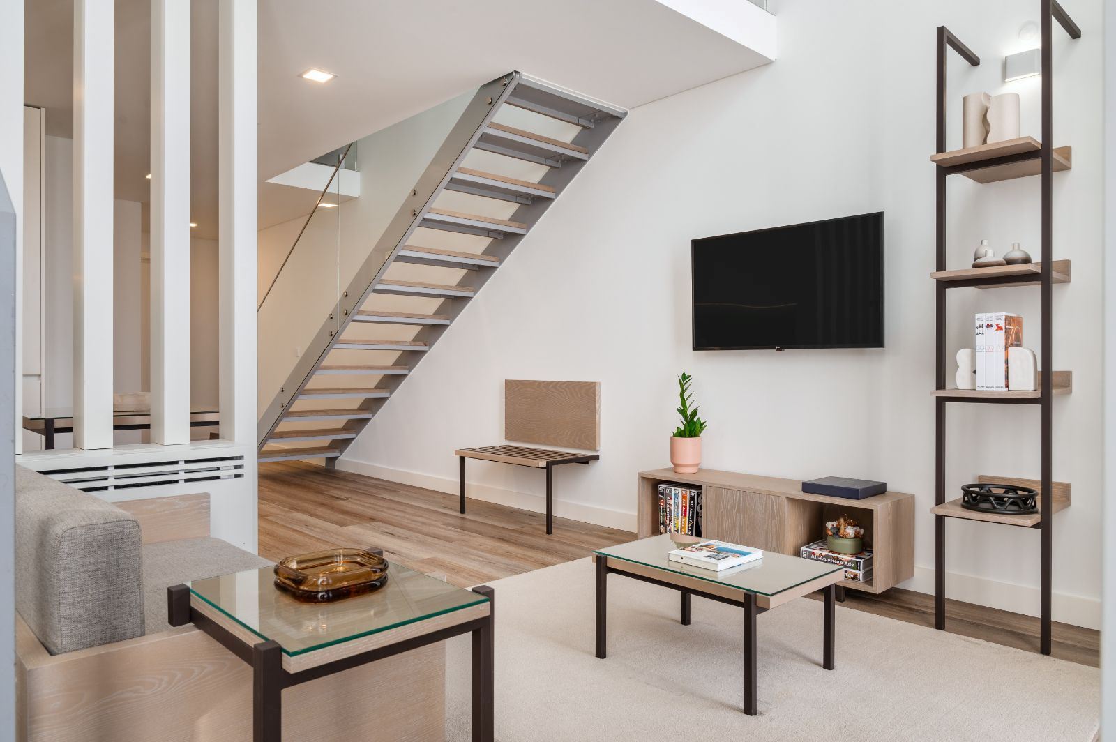 LOFT (T1 + T0) EMPREENDIMENTO FERVENÇA PLACE