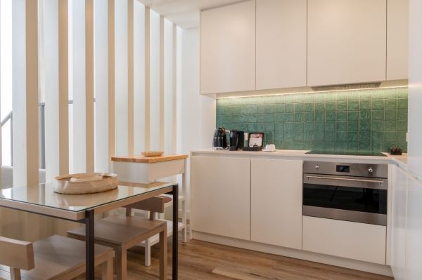 LOFT (T1 + T0) EMPREENDIMENTO FERVENÇA PLACE