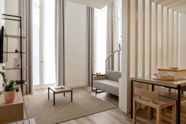 LOFT (T1 + T0) EMPREENDIMENTO FERVENÇA PLACE